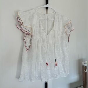 Super cute summer top!